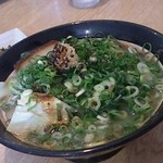 麺達 らー麺マン - 