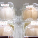 ラブバード - 料理写真:４個入り　卵が個包装されています☆♪