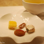 Jean-Georges Tokyo - プティ フール