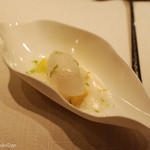 Jean-Georges Tokyo - ライムシャーベット