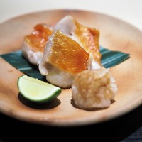 銀座 よし澤 - 金目鯛の焼き物