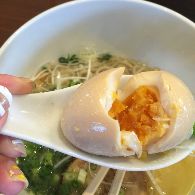 くさび 鶏の章 青山 ラーメン 食べログ
