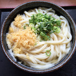 本格手打うどん はゆか - かけ特(3玉)！