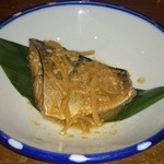 味人 - さばの味噌煮