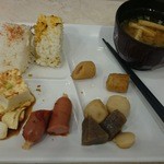 東横INN - 朝食①