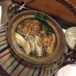 勇ずし - 土瓶蒸し