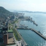 エアーズカフェ - 晴れた日の景観①