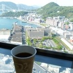 エアーズカフェ - 天空でお楽しみください。