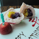 中国料理 「チャイナブルー」 - 