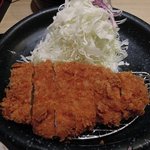 Tonkatsu Tadumura - たづむら 「ロースカツ定食」