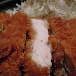 Tonkatsu Tadumura - たづむら 「ロースカツ定食」