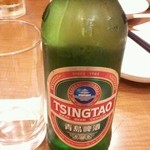 香港亭 - 青島ビール
