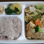 ほっともっと - タニタ監修弁当