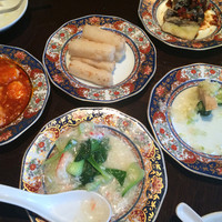 膳處漢ぽっちり - ビアホールのお料理