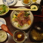 海鮮蔵 魚魚魚 - 漁師飯