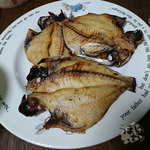 山安 - 山安　小田原ひもの　エボダイの干物