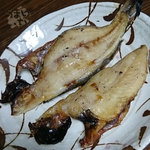 山安 - 山安　小田原ひもの　エボダイの干物