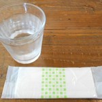 パン屋カフェ キャトル - お出迎え