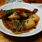 磯寿し - 煮魚 あらかぶ