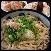 セルフうどん やま 徳島駅前店