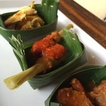 Nomad - ﾊﾞﾘﾆｰｽﾞﾀﾊﾟｽ(Rp.39,000)