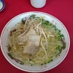 のり一 - ラーメン中：400円