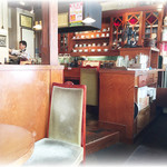 シマノコーヒー 大正館 - 店内