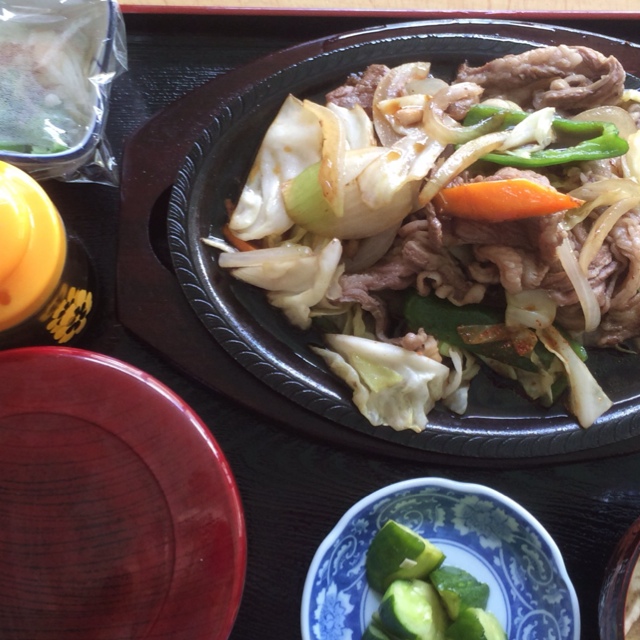 農家レストラン サフォーク白神（のうかれすとらん さふぉーくしらかみ） - 藤里町その他（海鮮）の写真