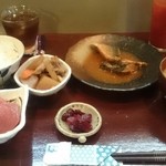 GotZA - サバの味噌煮