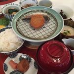 雲仙観光ホテル・メインダイニング - 朝食（和食）