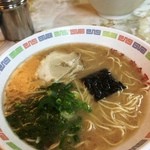 丸星ラーメン - ラーメン