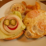 ベーカーバウンス - 2015/8 重ねる前