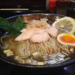 麺座 かたぶつ - 2015年
      このにぼ 塩