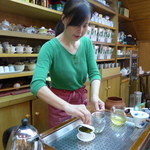 新純香 茶業有限公司 - 撮影お許しいただいています。