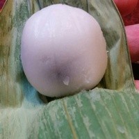 鯛よし百番 - オードブルの中に甘いもん