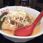 ラーメン スリーエスオー - 