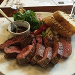 燕三条イタリアン Bit - お肉ランチ