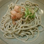 蕎麦 やすたけ - 辛味おろしそば:780円