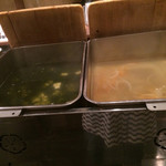 Muku - スープは２種