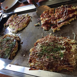 Okonomiyaki Teppanyaki Tokugawa - 