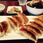 天一 - 餃子10コ