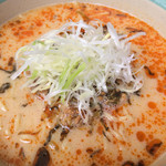 チャイナボイジャー - タンタン麺