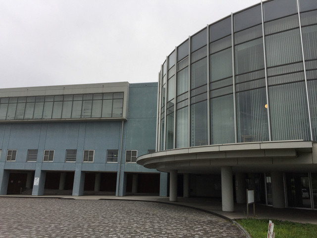 秋田県青少年交流センター（ユースパル） - 泉外旭川（その他）の写真