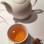 中国料理 陽明殿 - ジャスミン茶