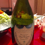 ドンペリニヨン 2005