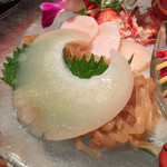 中国料理 陽明殿 - フカヒレ