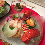 THE REIMEN 冷麺の海鮮