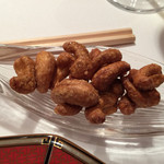 中国料理 陽明殿 - カシューナッツ
