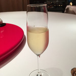 中国料理 陽明殿 - ドンペリニヨン 2005