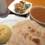 INDIAN DINING SPICE - カレーセット